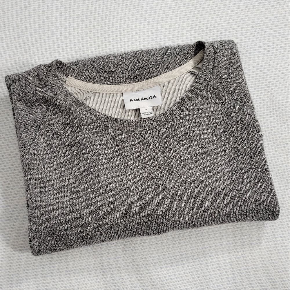 Frank & Oak Long-sleeve Top